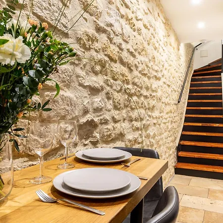 Ac & Duplex Close To Eiffel Tower - 20 Min Away * باريس