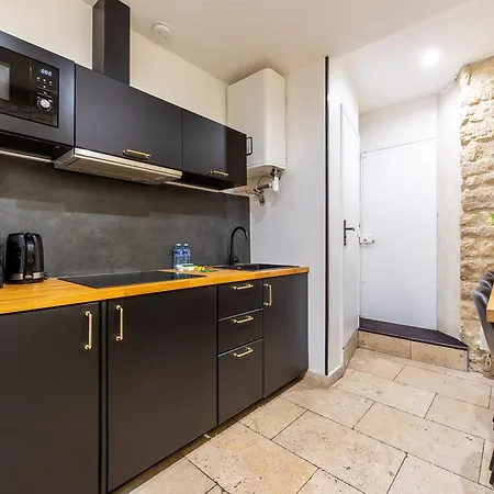 Ac & Duplex Close To Eiffel Tower - 20 Min Away Apartament Paryż