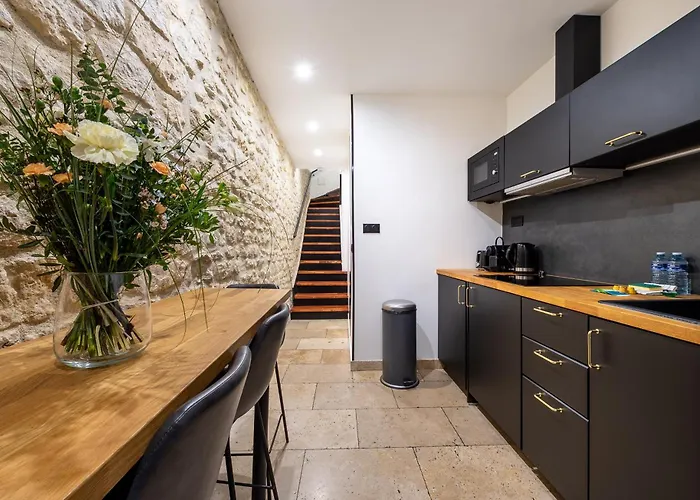Lägenhet Ac & Duplex Close To Eiffel Tower - 20 Min Away Paris