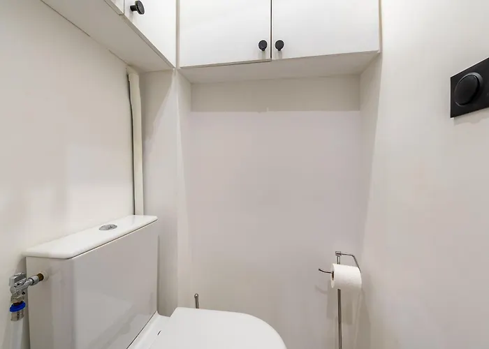 Lägenhet Ac & Duplex Close To Eiffel Tower - 20 Min Away *