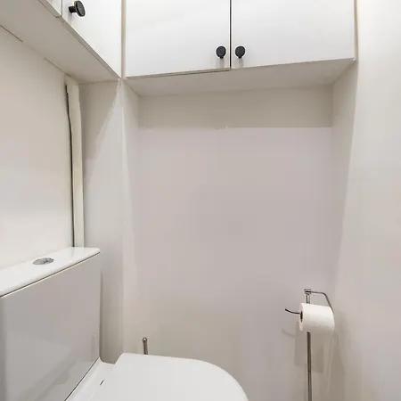 아파트 Ac & Duplex Close To Eiffel Tower - 20 Min Away *